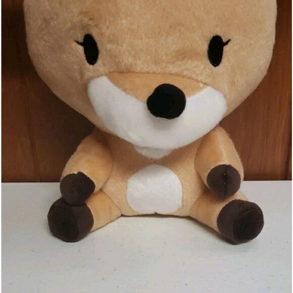 Toy Factory Rudolph The Red Nosed Reindeer Clarice Plush Stuffed Animal - Picture 2 of 7